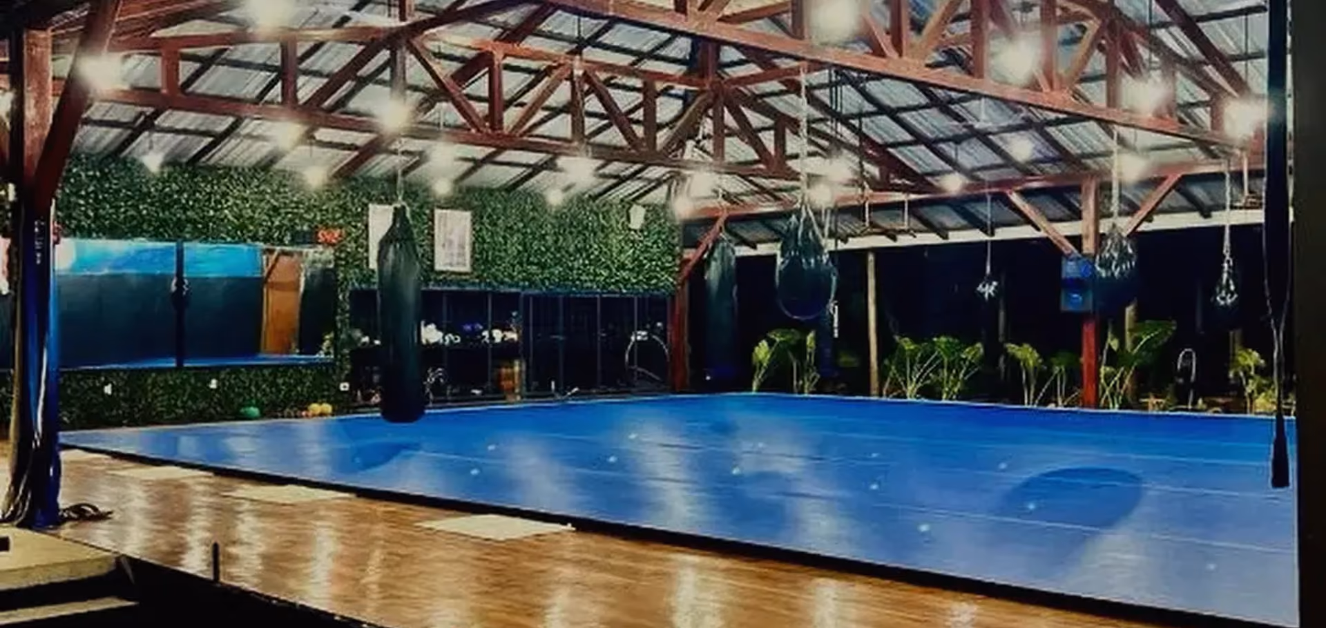 Jungle’s Edge: The Martial Arts Resort Built for Training and Travel