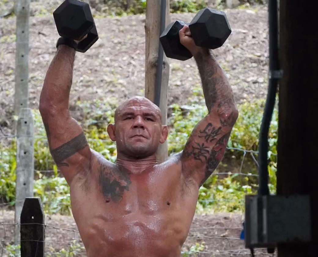 No-Gi in Paradise: Train with ADCC Champion Roberto “Cyborg” Abreu