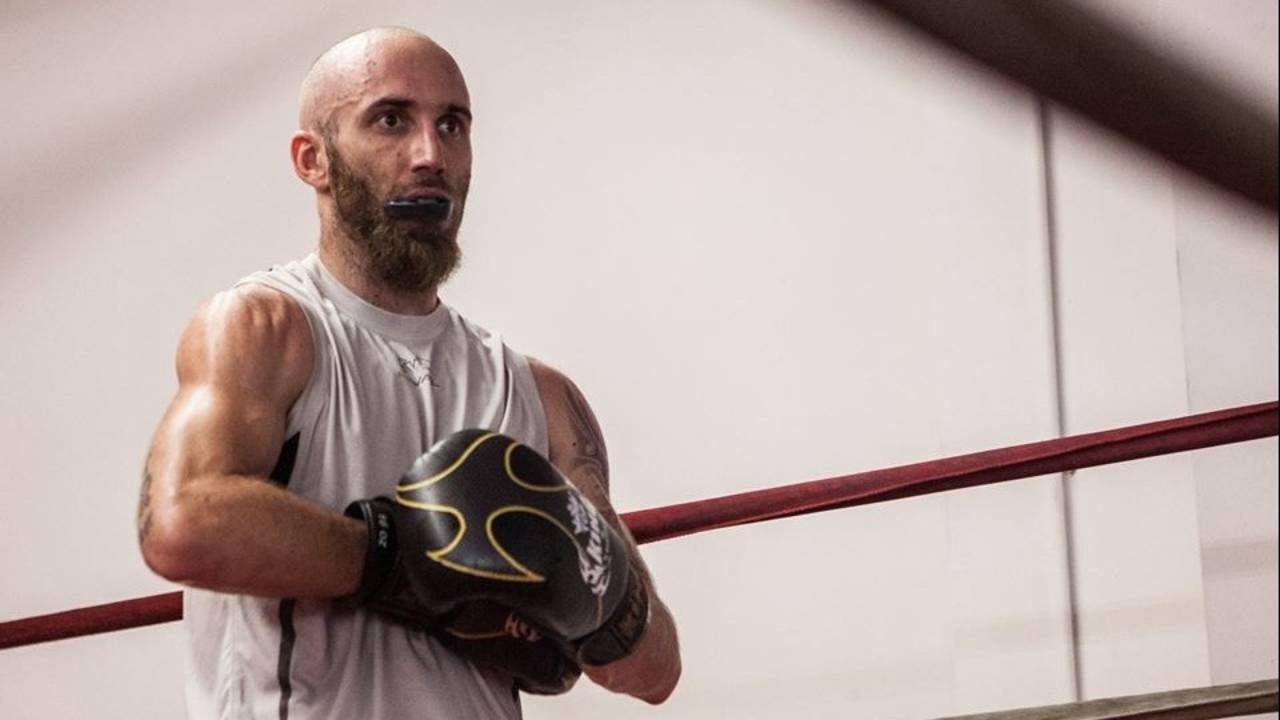 Sean Fagan, The Muay Thai Guy