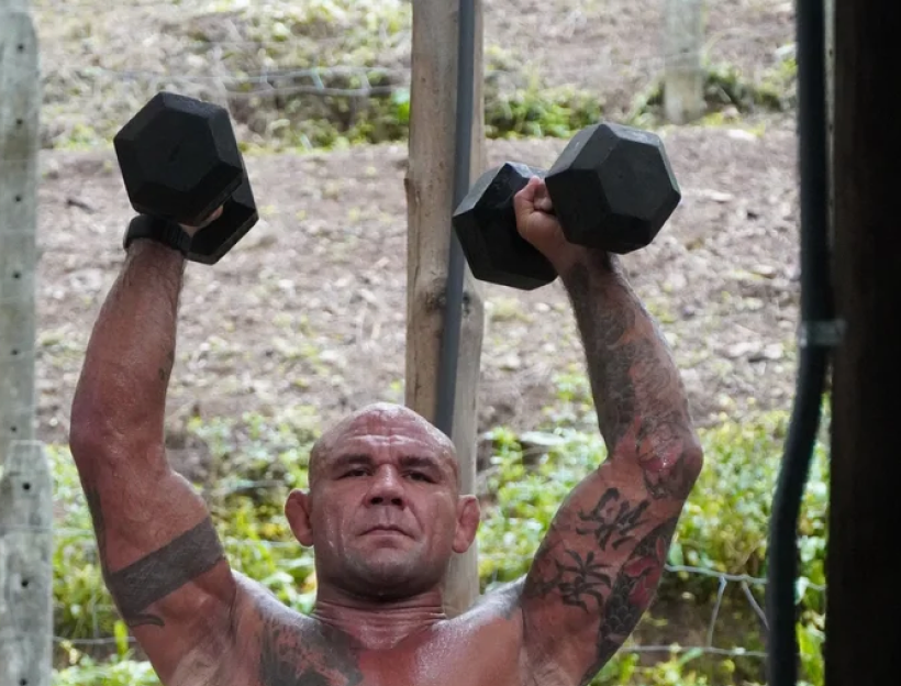 Roberto "Cyborg" Abreu