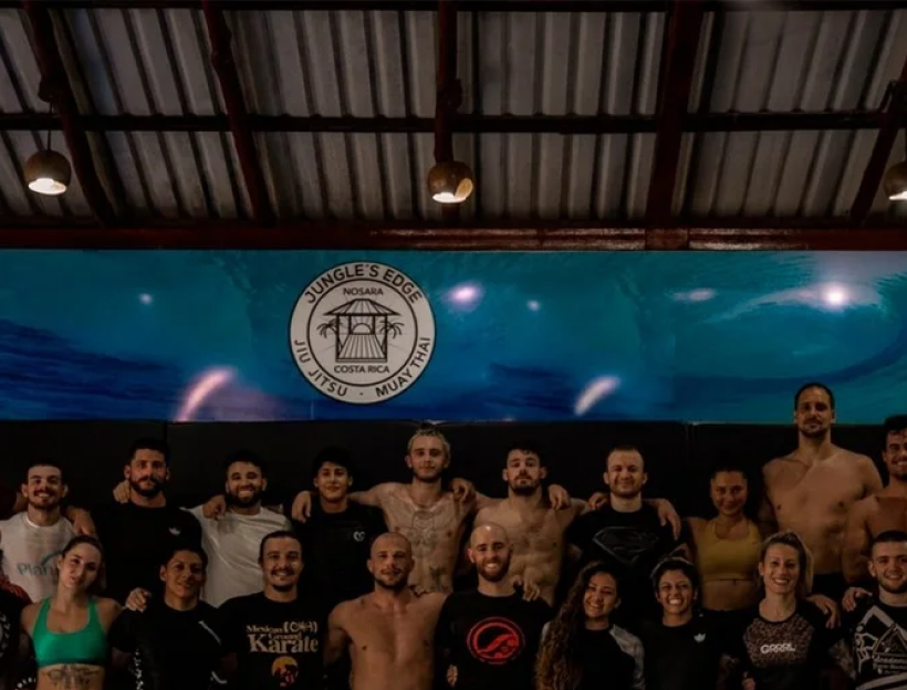 Costa Rica BJJ Week with Prism Jiu-Jitsu