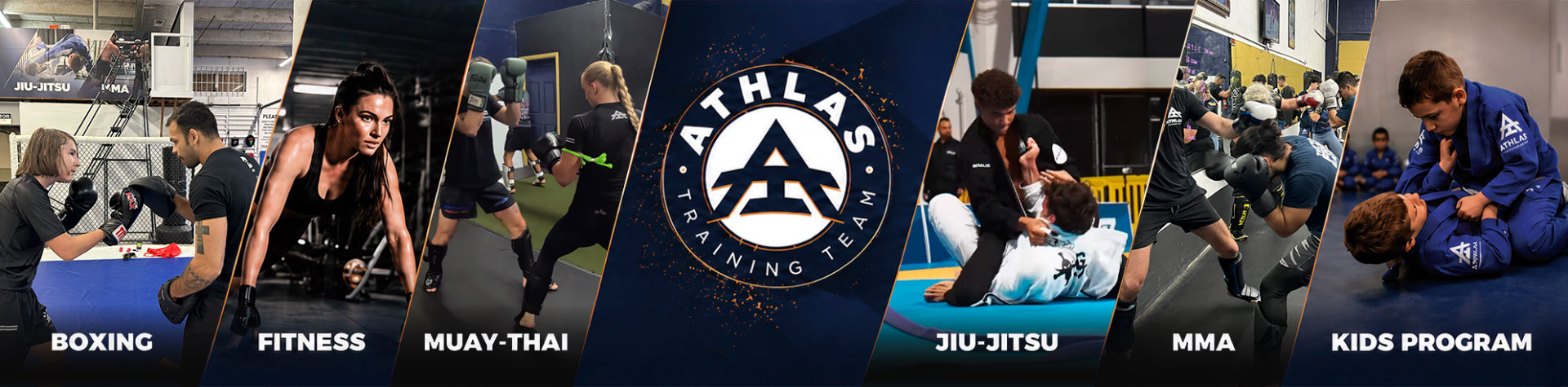 Athlas Training Team