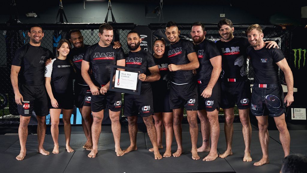 A & M Jiu-Jitsu