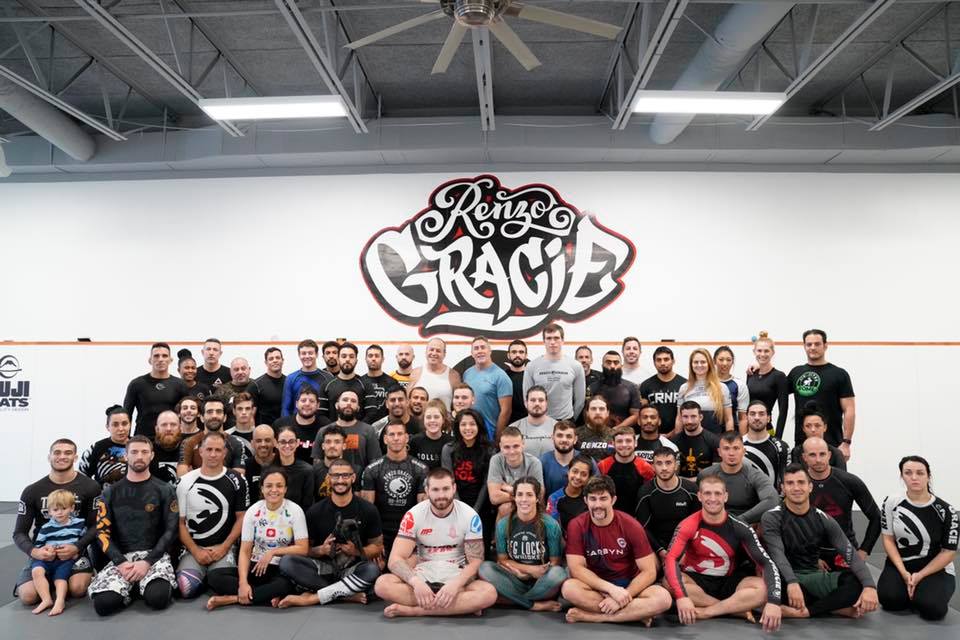 Renzo Gracie Fort Lauderdale