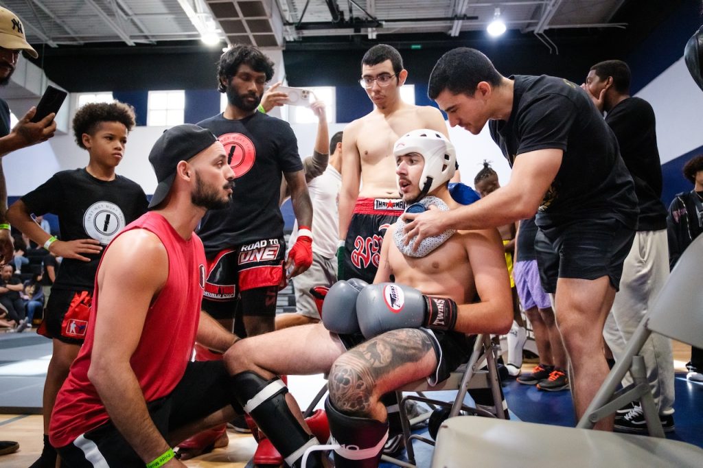 Instinct Muay Thai