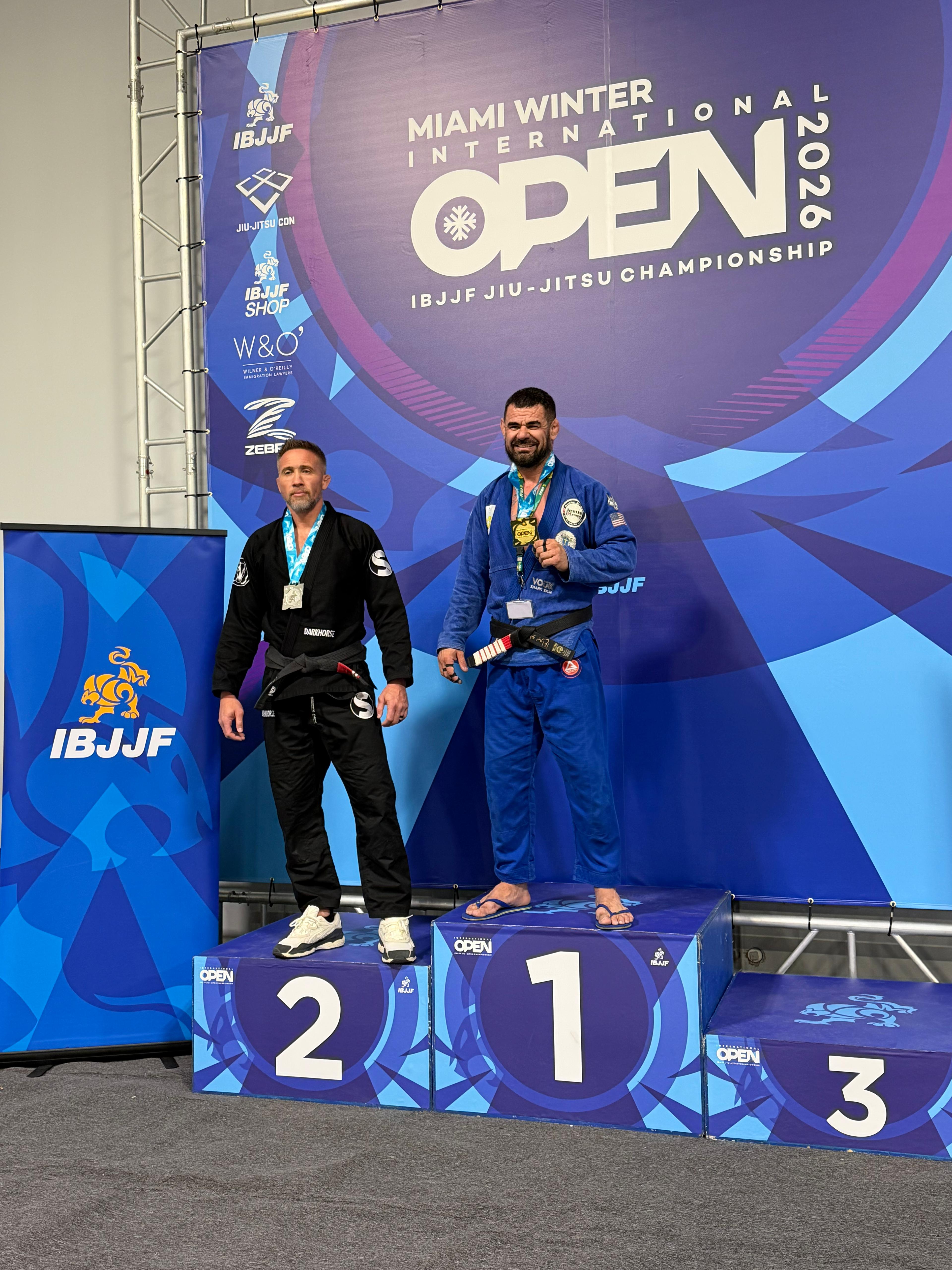 Gracie Barra Orlando