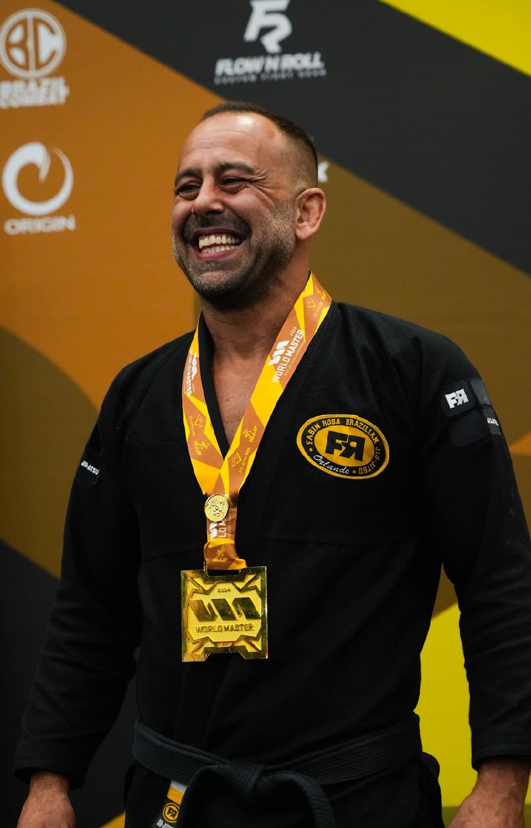 Fabin Rosa BJJ Academy