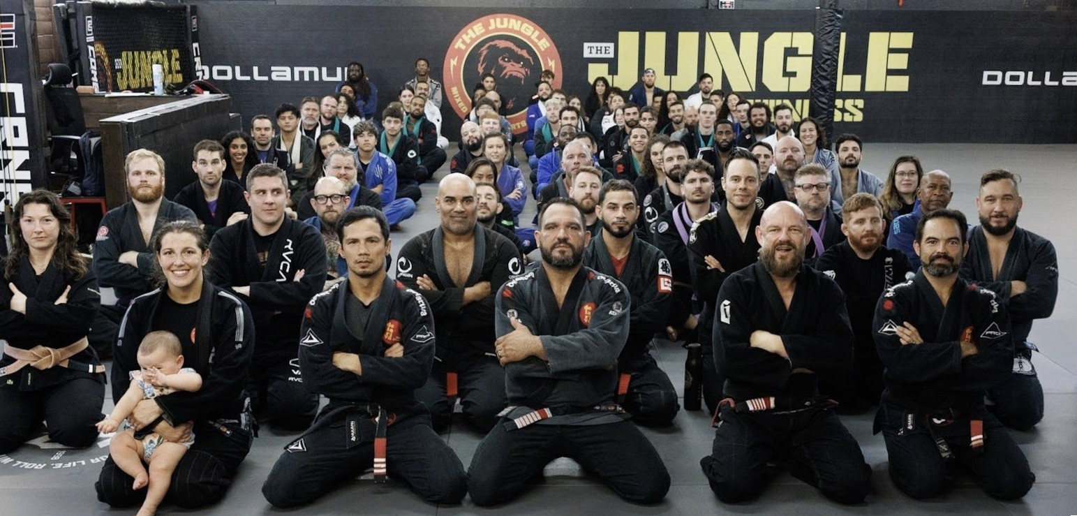 The Jungle MMA & Fitness