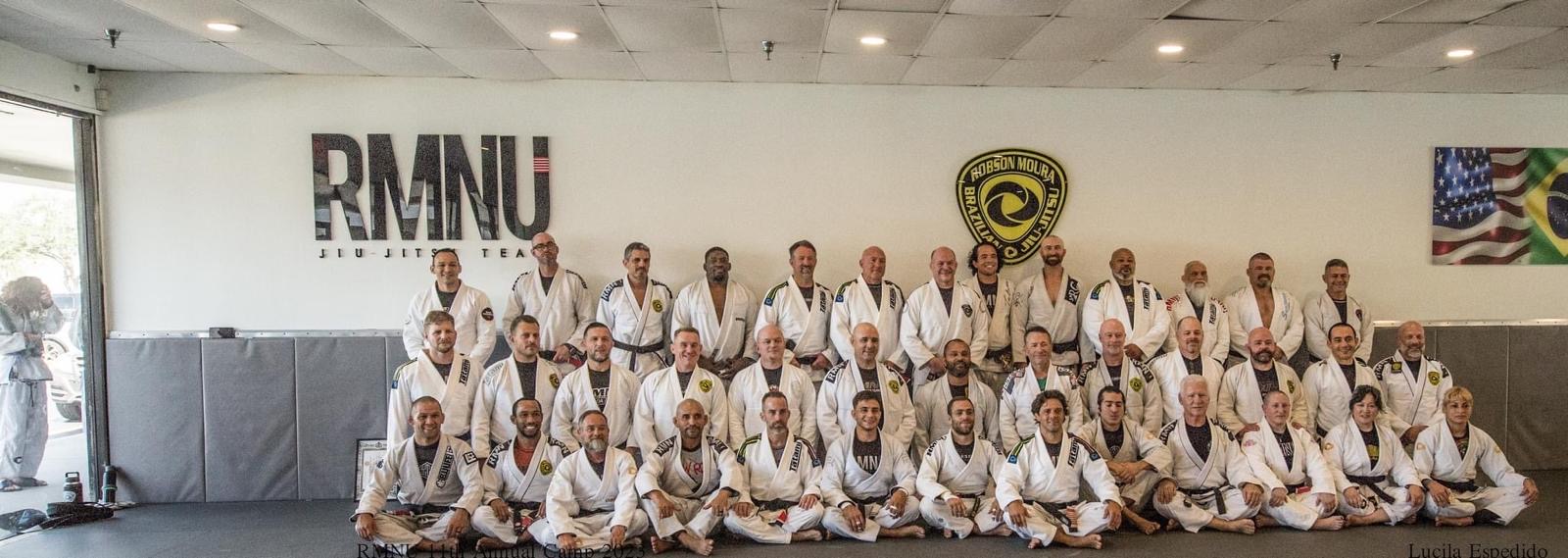 Robson Moura BJJ Tampa