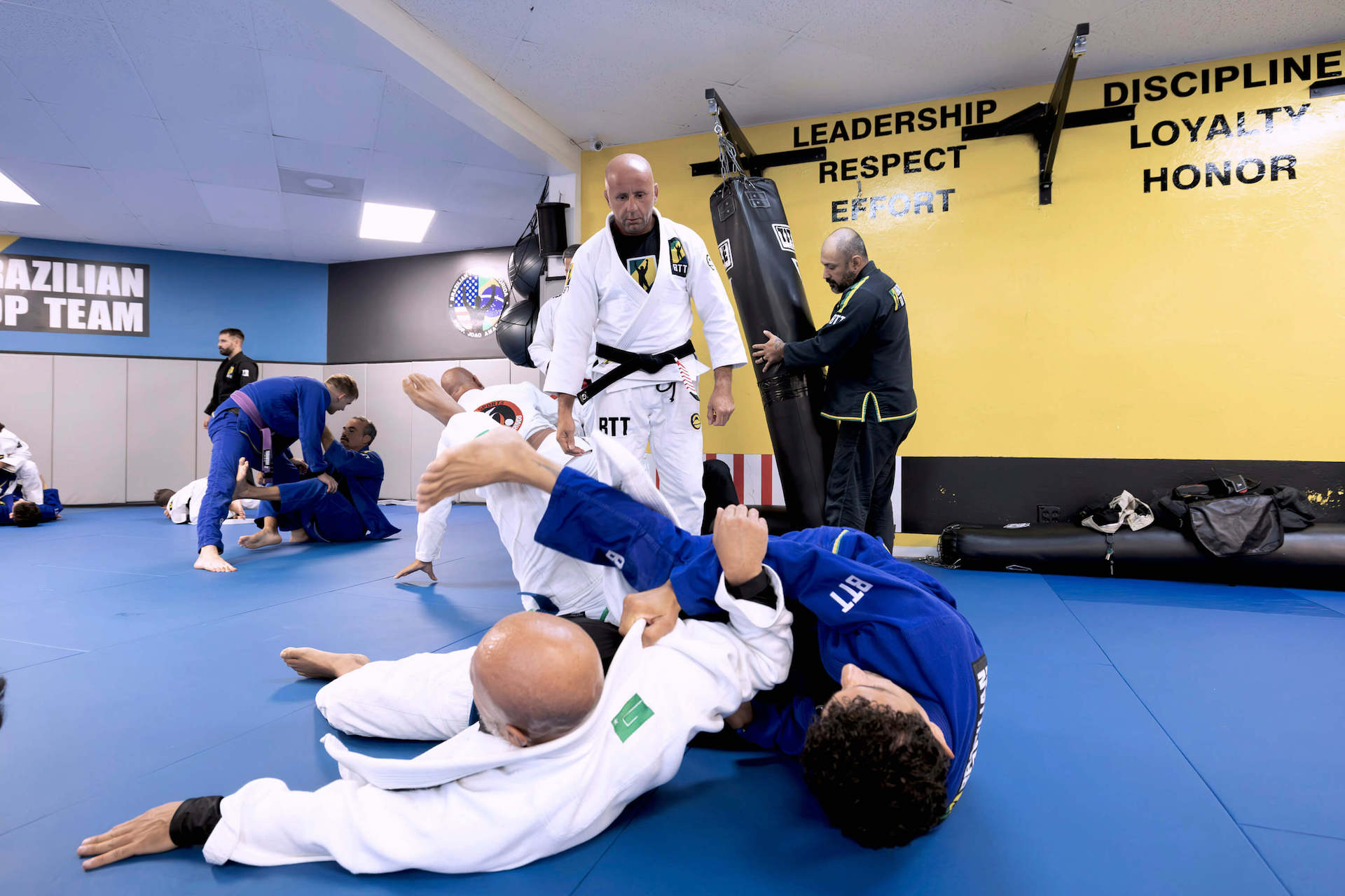 Brazilian Top Team Boca Raton