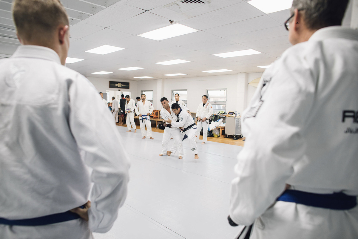 Gracie Technics Jiu-Jitsu Academy