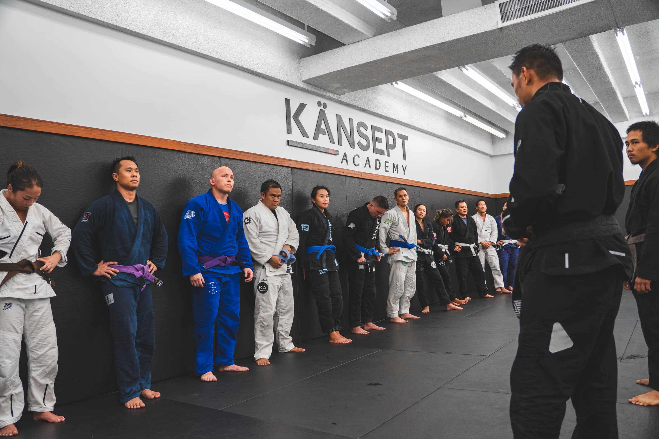 Känsept Jiu-Jitsu Academy