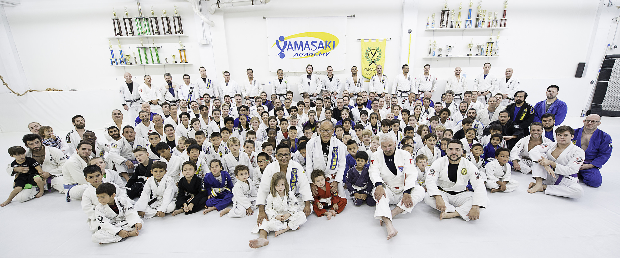 Yamasaki Jiu Jitsu