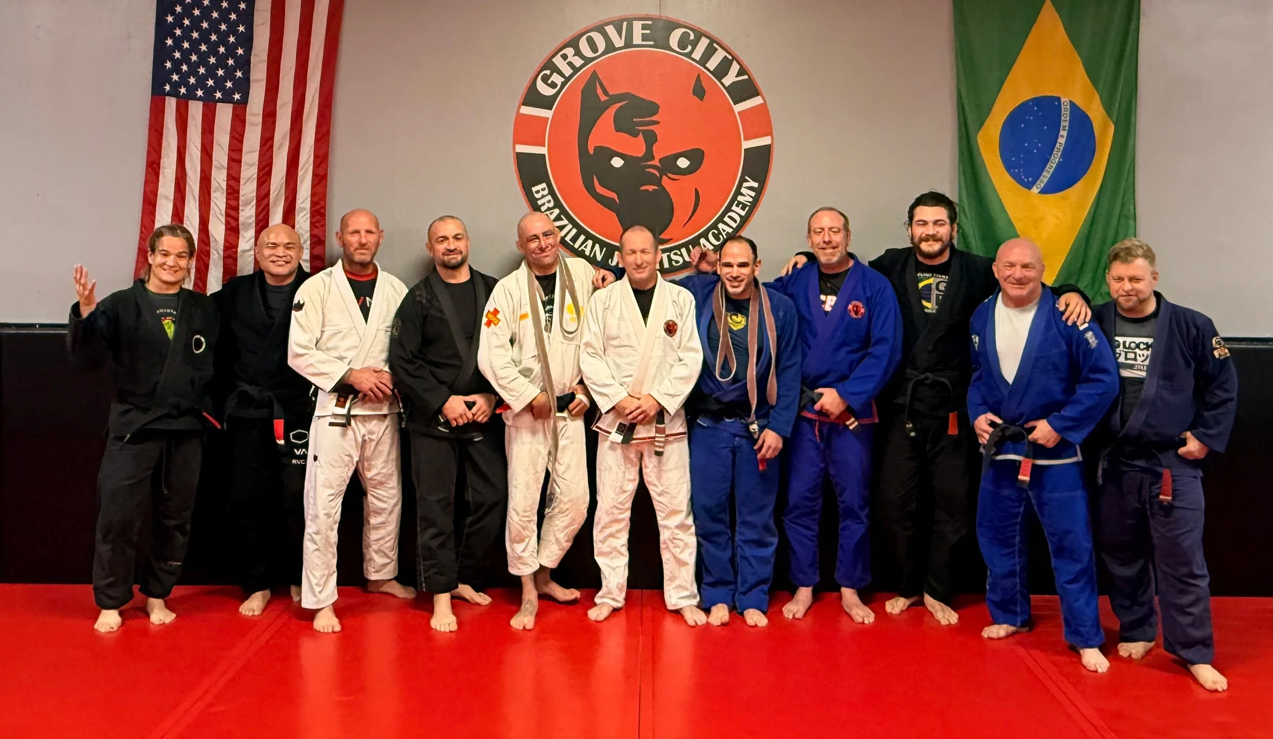 Grove City Brazilian Jiu-Jitsu Academy
