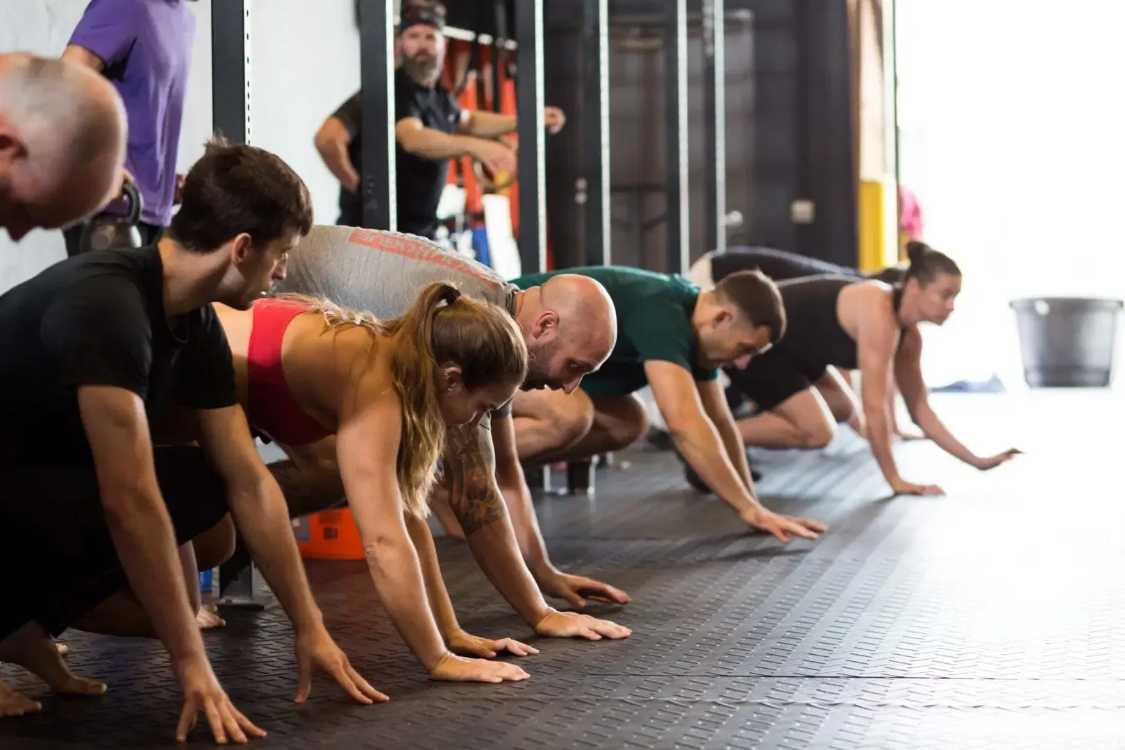 Endeavor Defense & Fitness