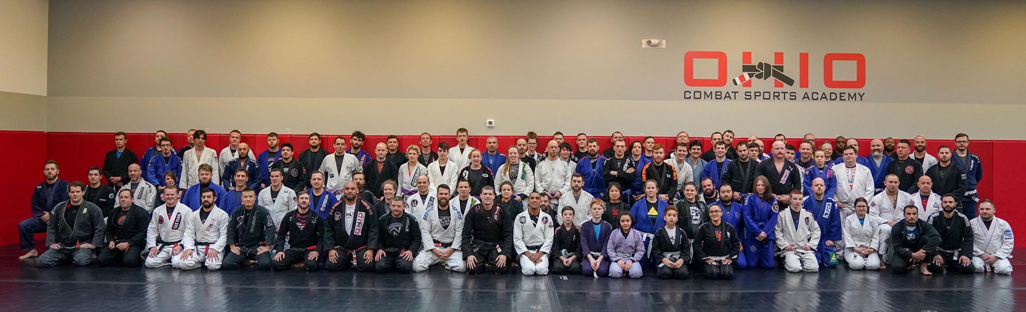 Ohio Combat Sports Academy