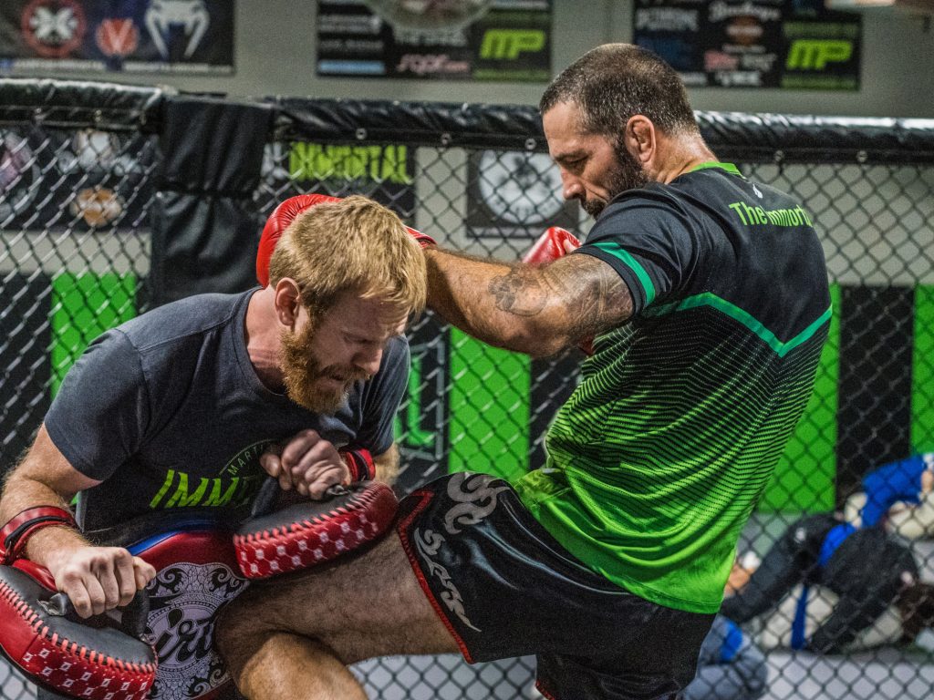 Immortal Martial Arts Center
