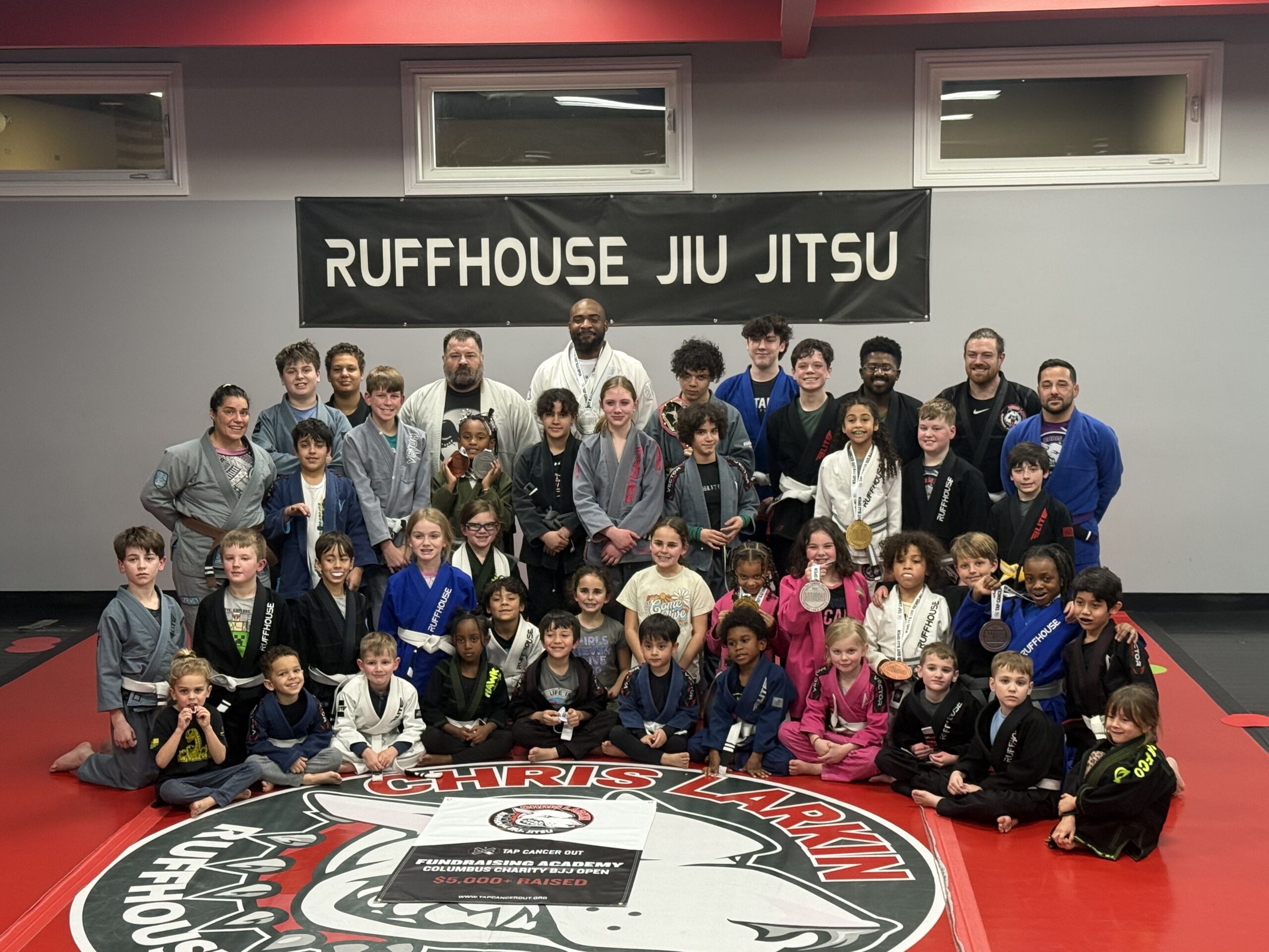 Ruffhouse Jiu-Jitsu Columbus