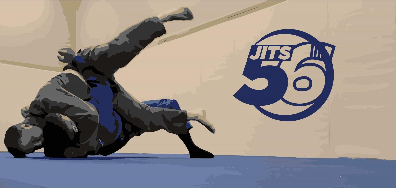 Jits56 Brazilian Jiu-Jitsu