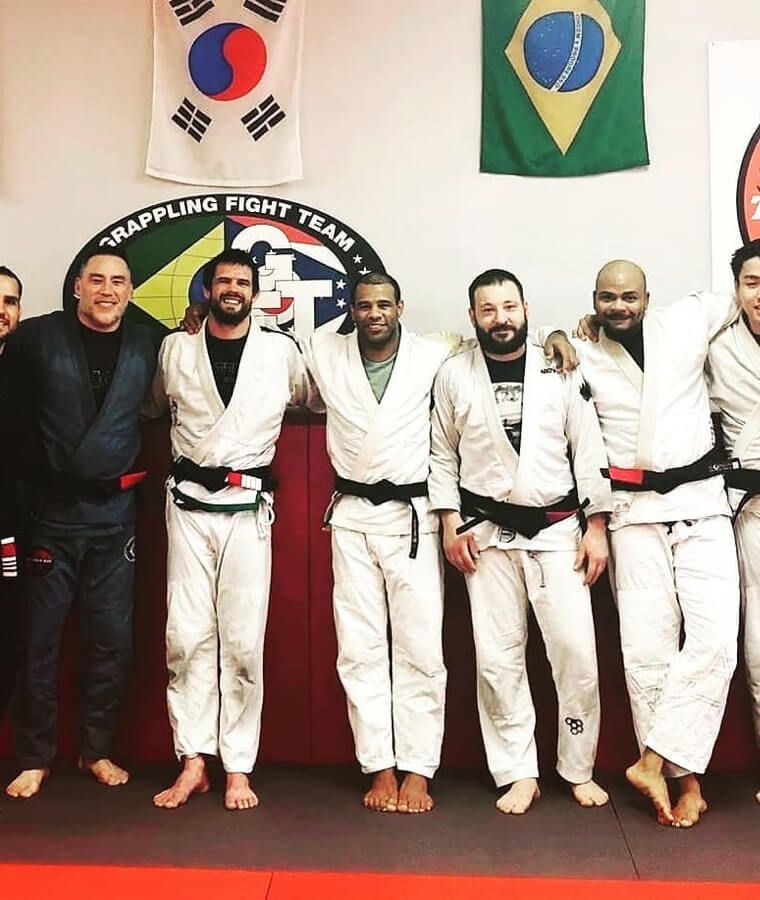 Triumph Brazilian Jiu Jitsu