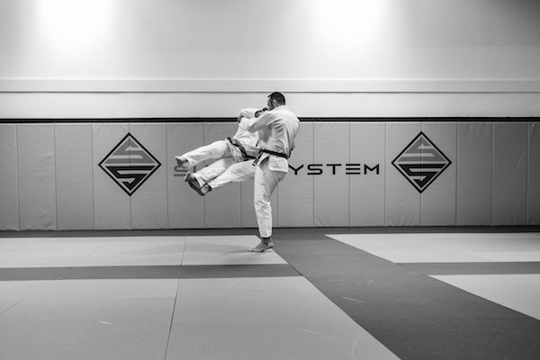 Super System BJJ
