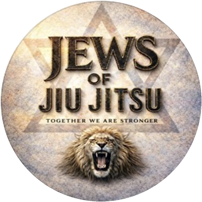 Jews of Jiu-Jitsu
