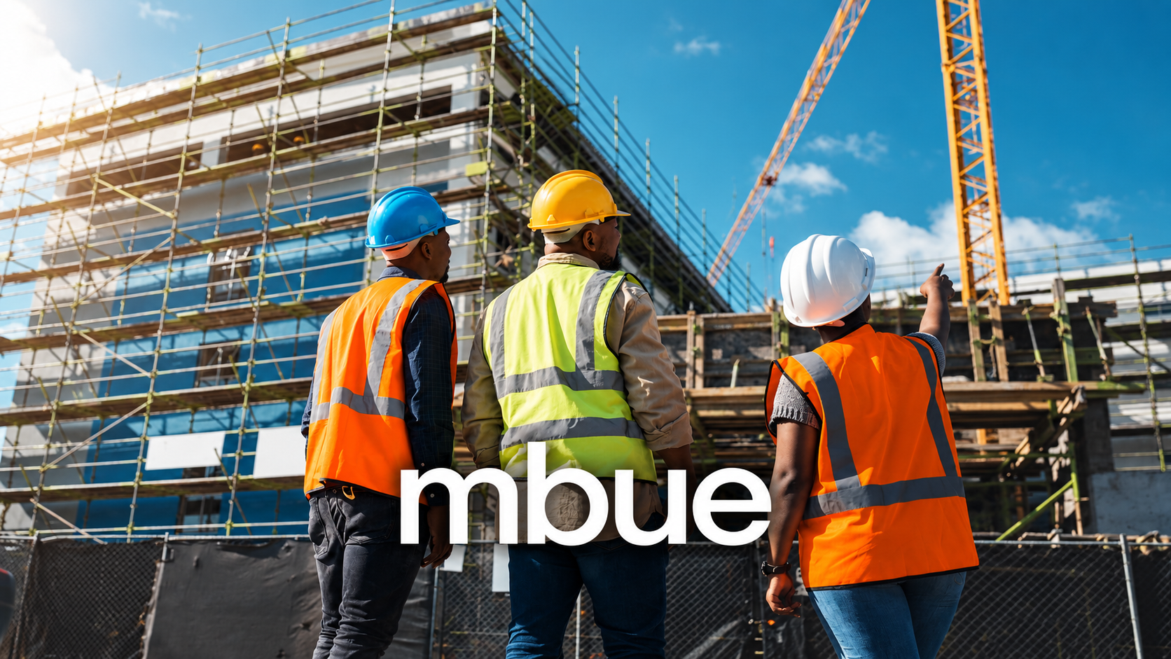 Mbue main image