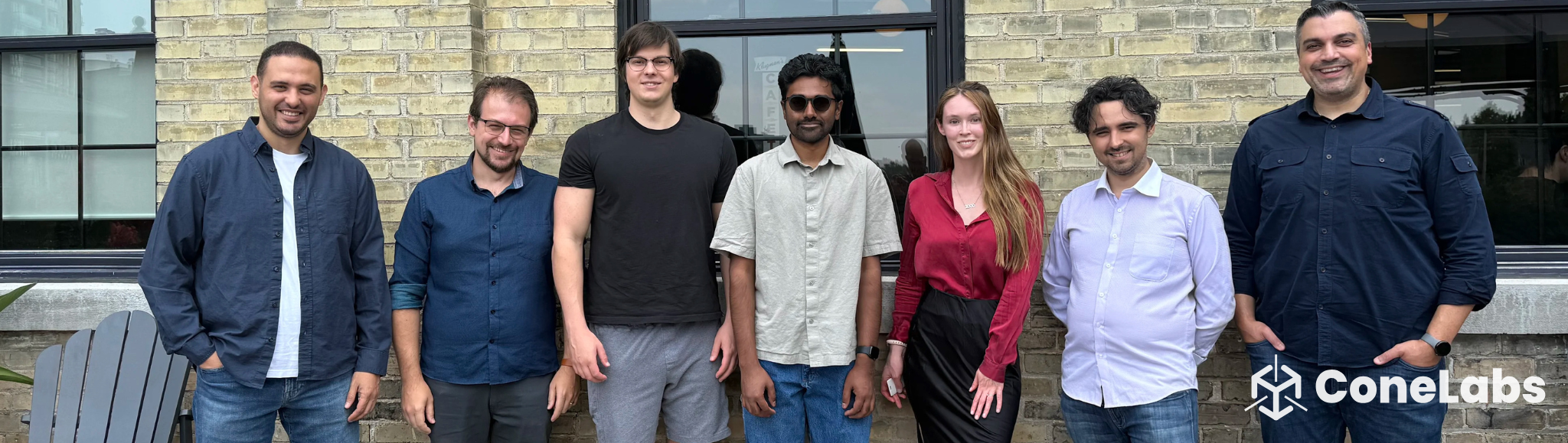 The ConeLabs team