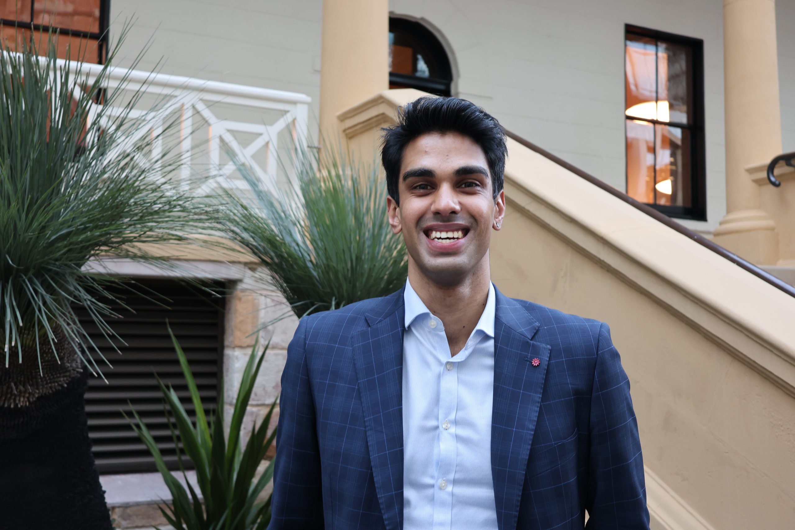 Aman Gopalani