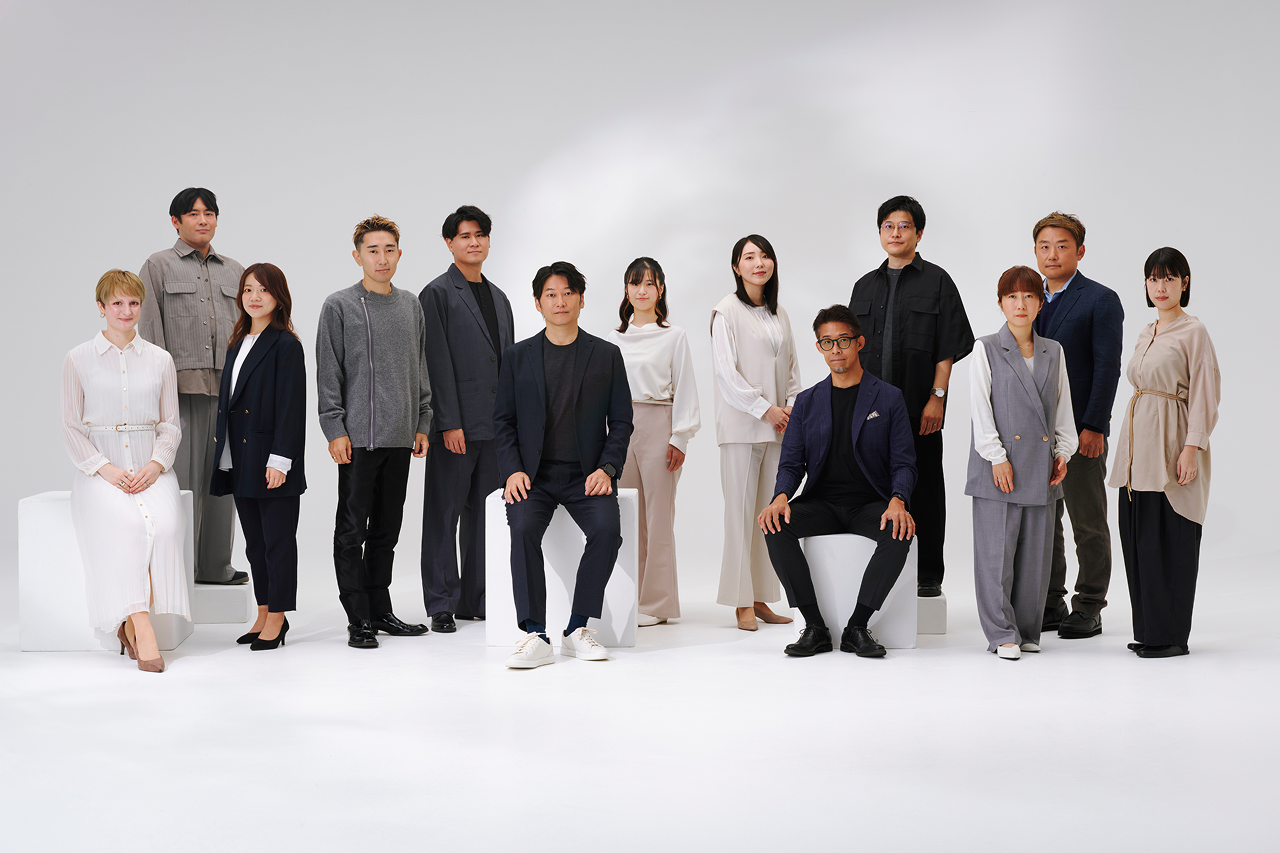 Grand Story のメンバー
