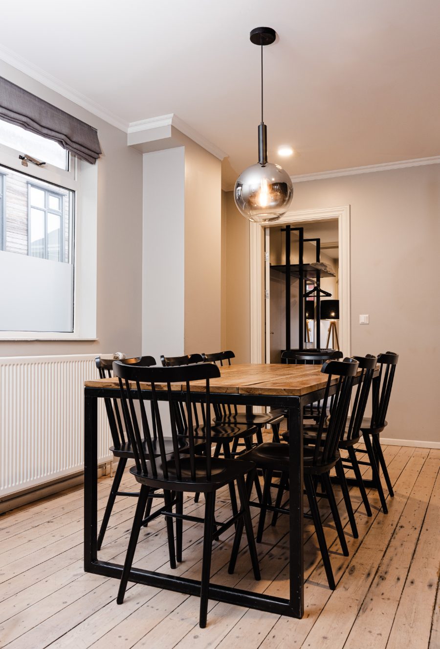 Reykjavík Residence interior