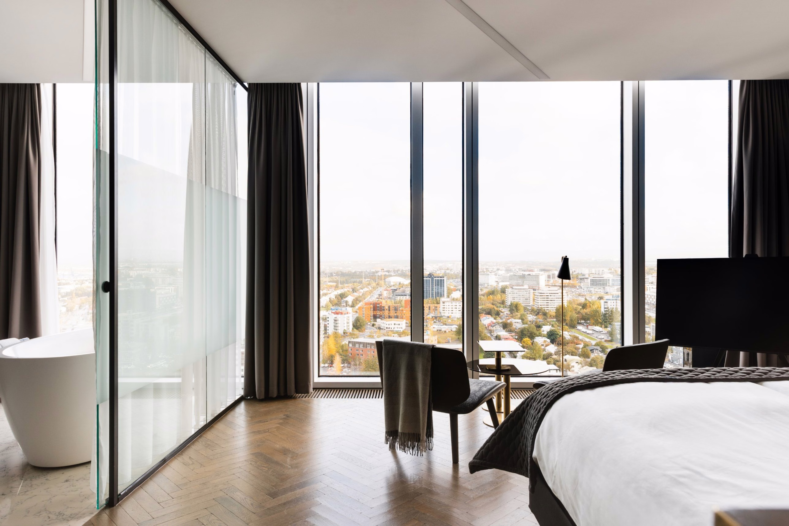 Tower Suites Reykjavík