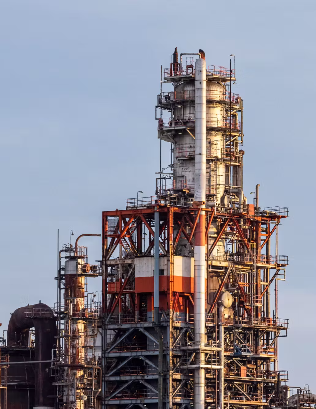 Industrial plant