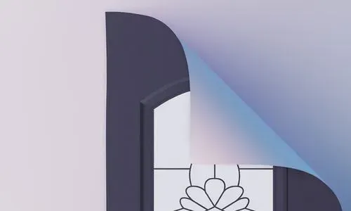 StickiDoor product grey
