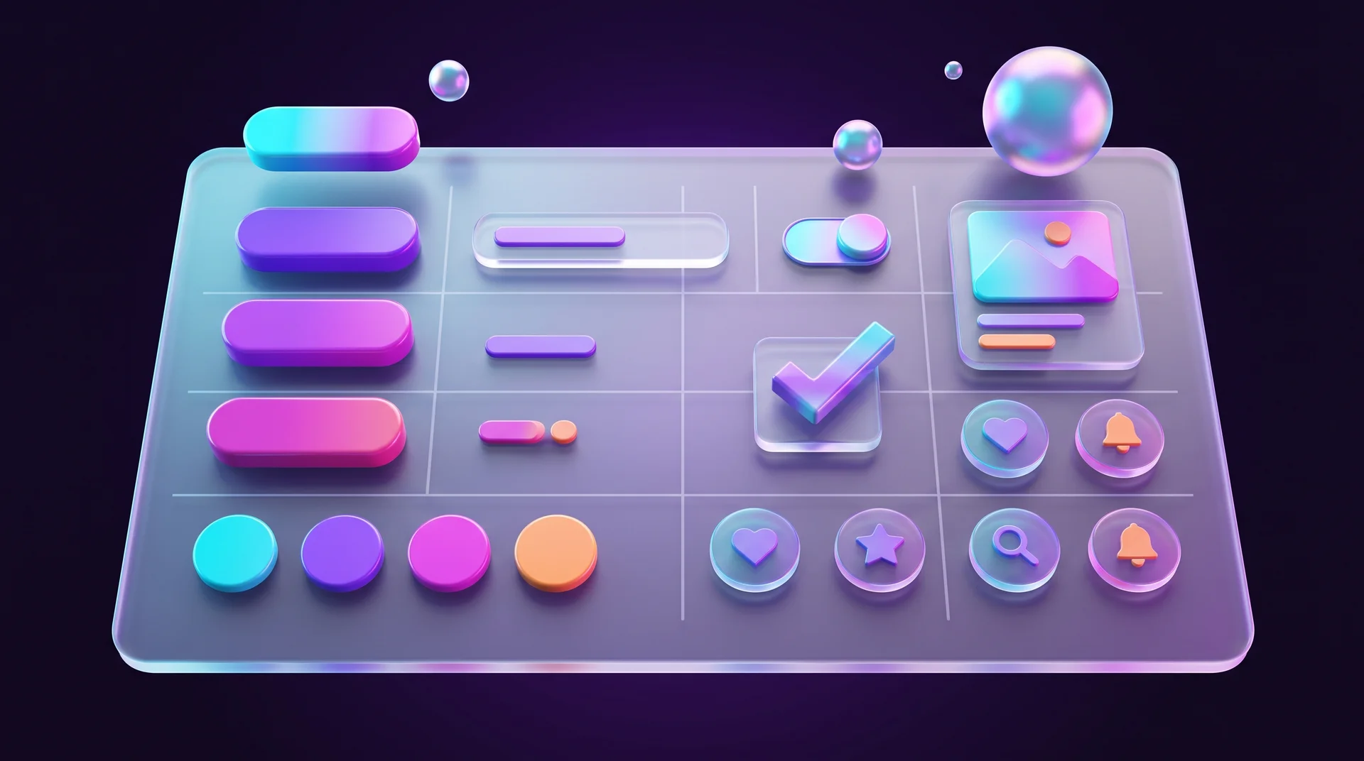 UI Kit for Websites: What It Is and How to Build a Component Library