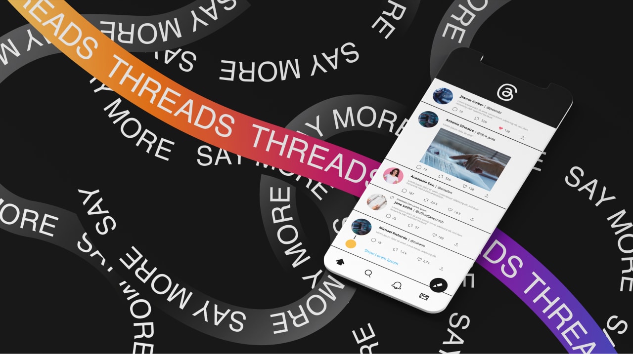 Threads social network review