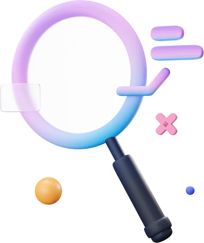 Research and strategy icon
