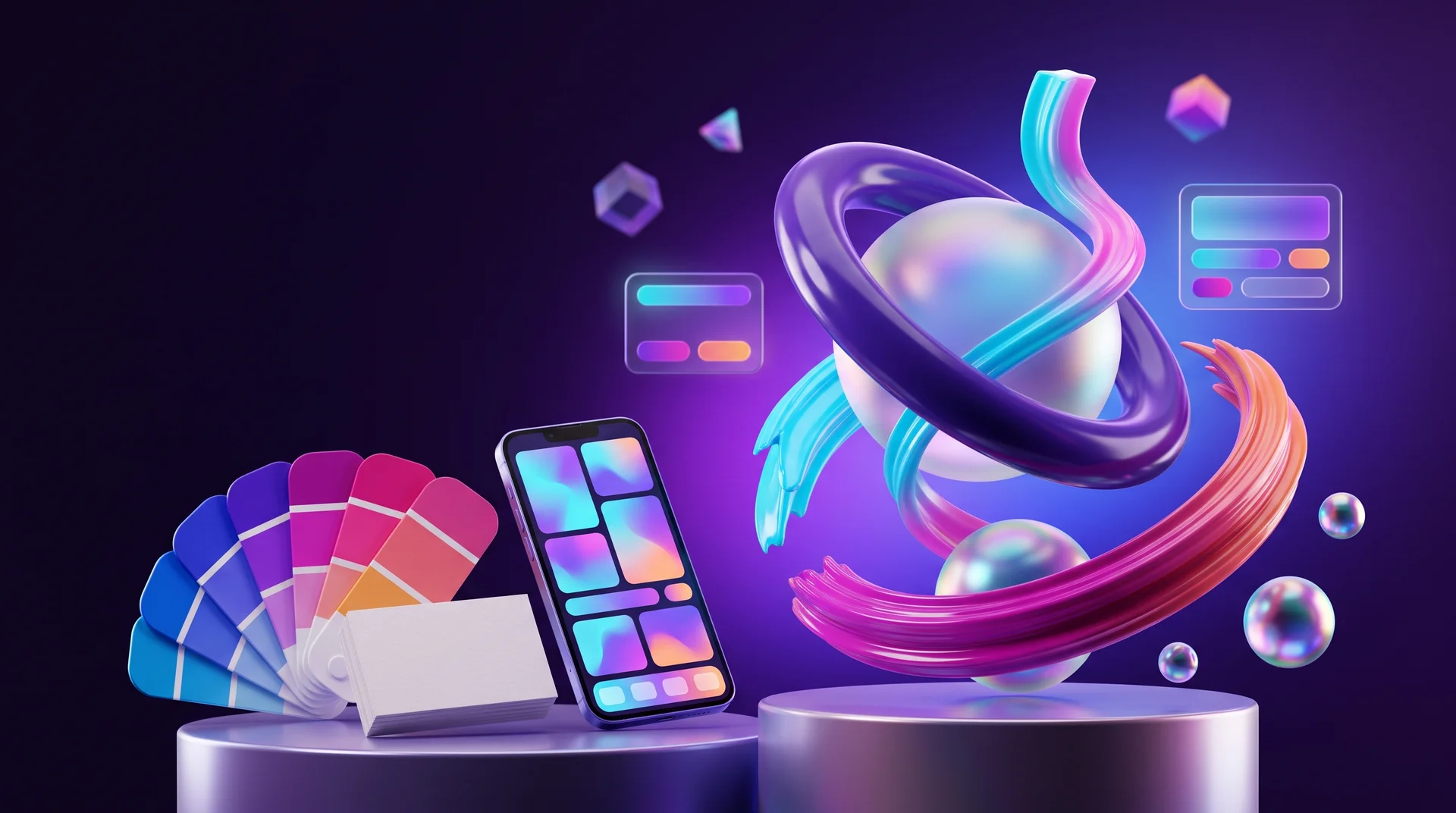 Branding and creative