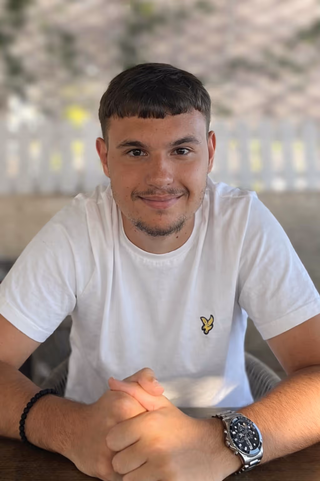 Dusan Stojanovic — Underpond team portrait