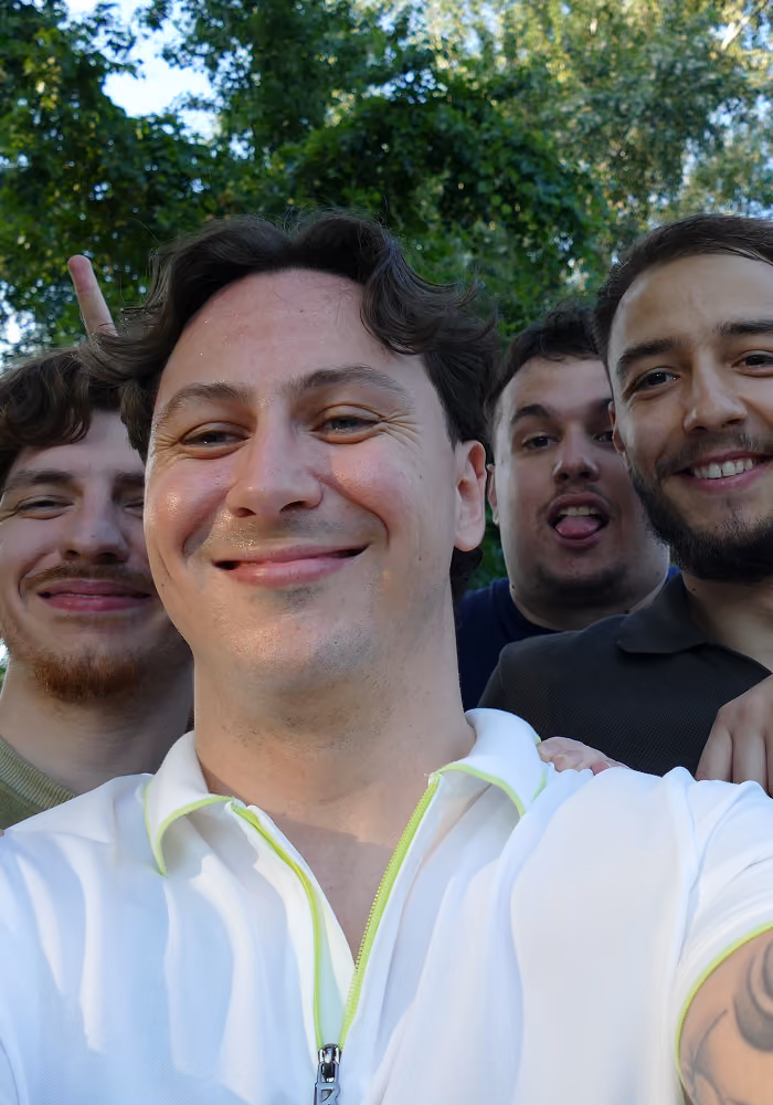 Underpond team culture and creative studio image 2