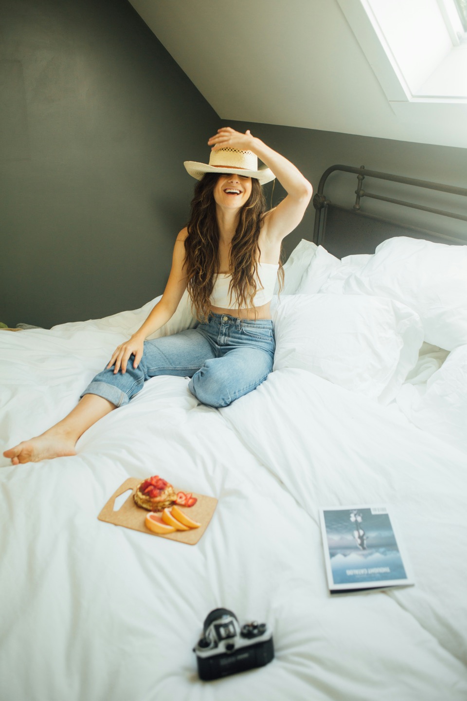 Guest experience with easy-in