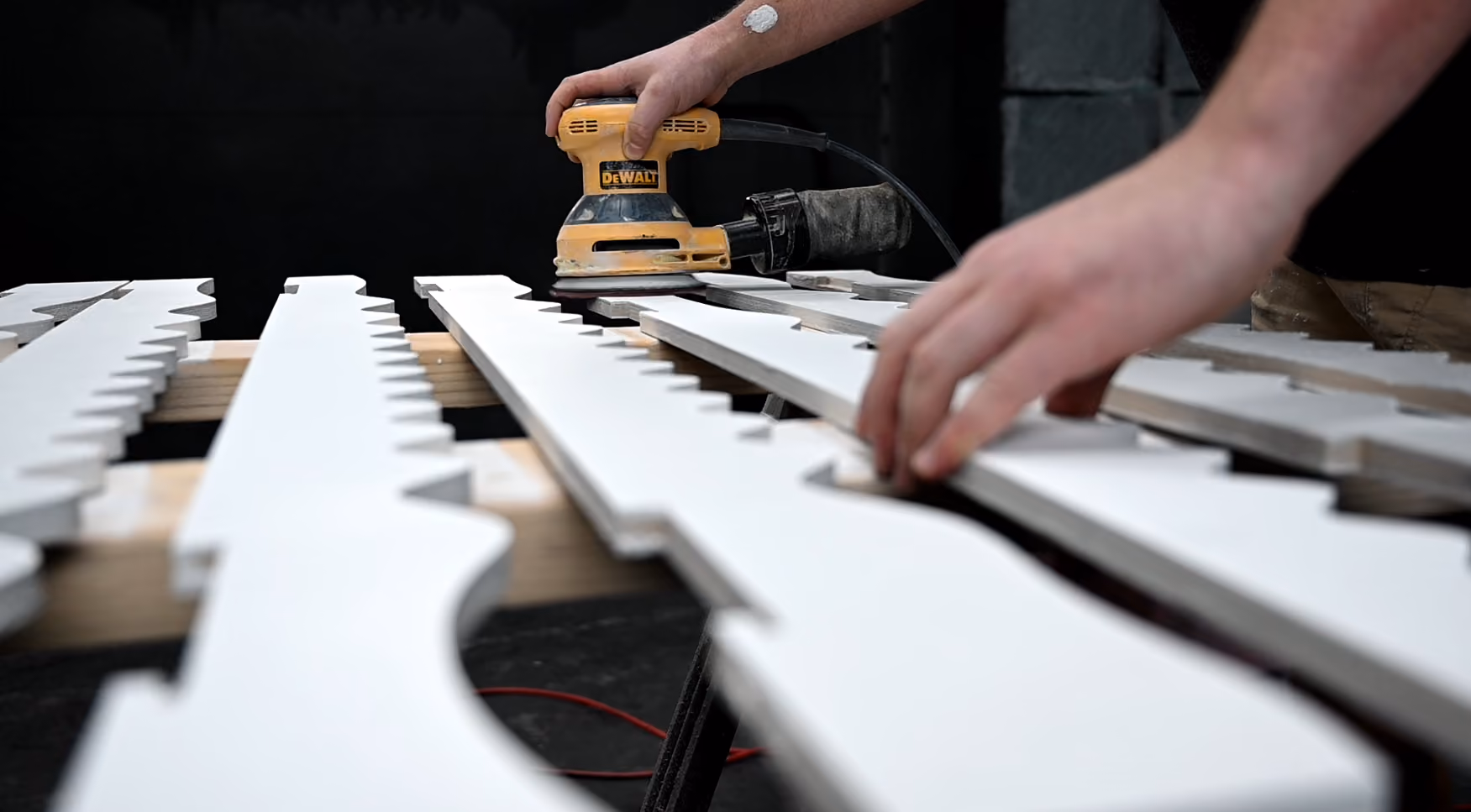 Parametric Sanding