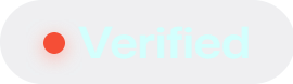 Verified identity badge