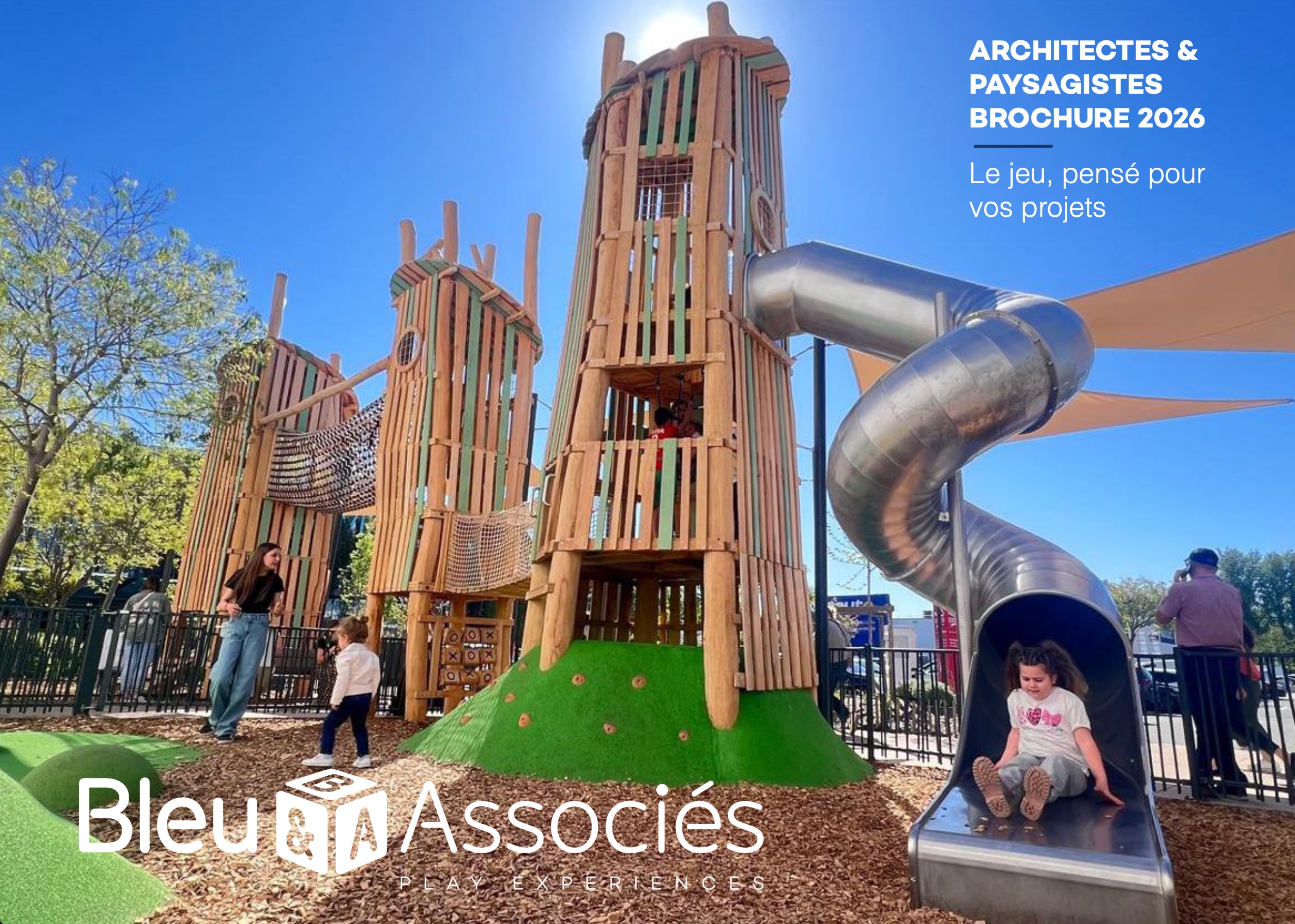 Architects & Landscape Architects Brochure