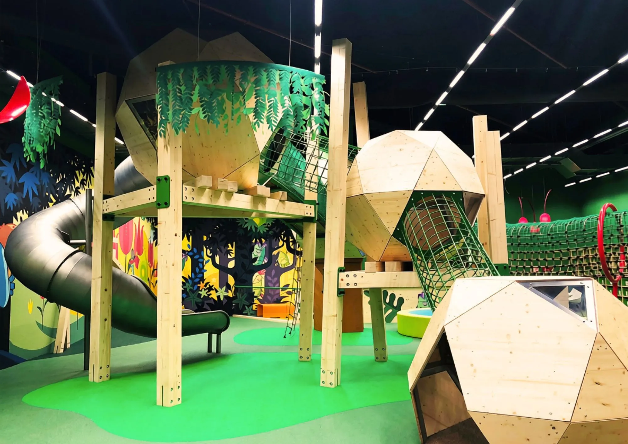 Immersive Kids Club - The Minivert's Glade