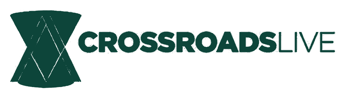 Crossroads Live logo