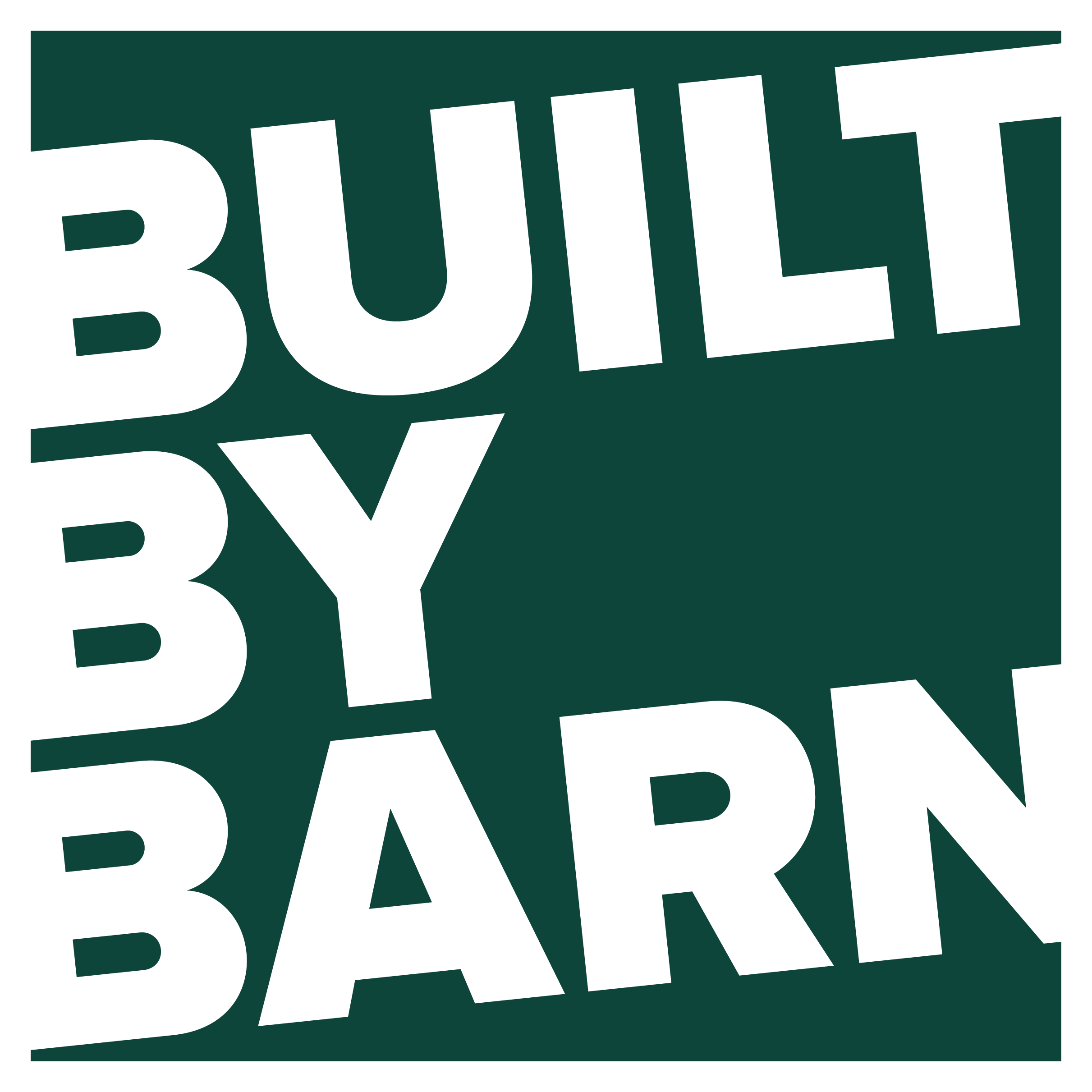 Built By Barn logo