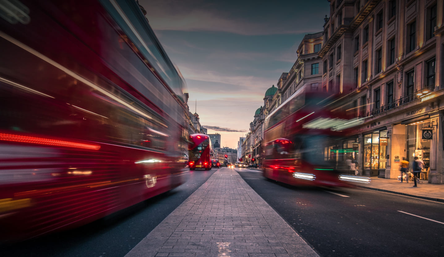 London road