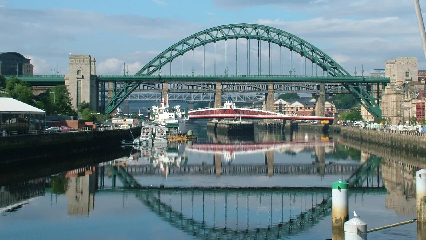 Newcastle City Centre