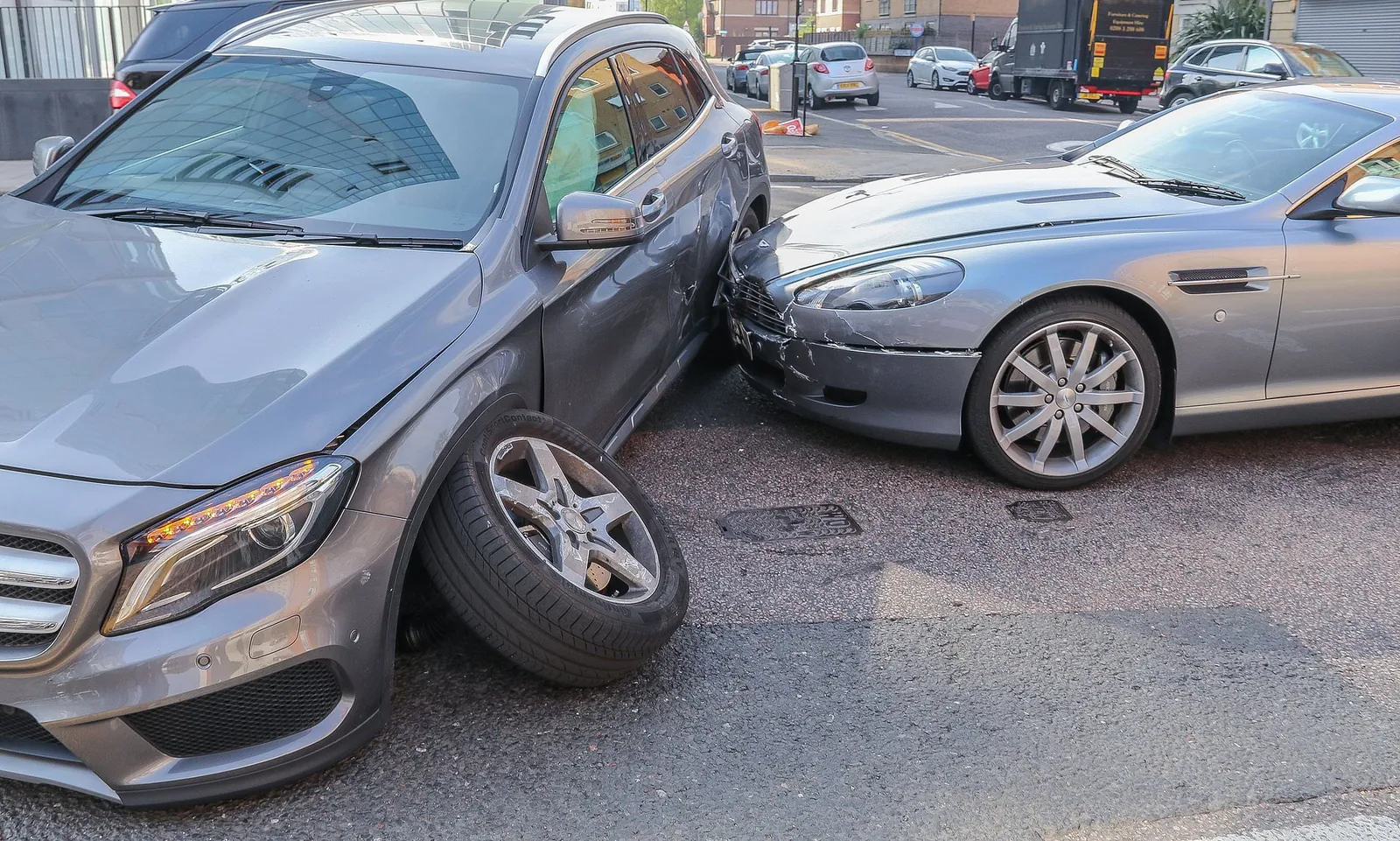 car accident